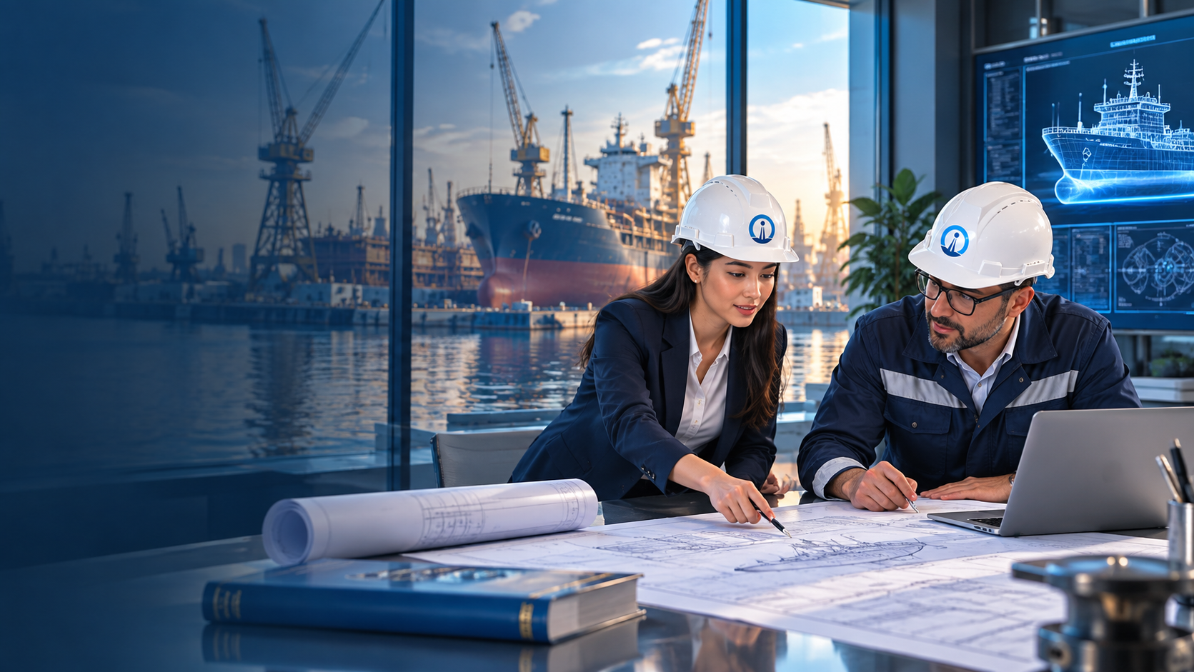 Maritime engineering and technical collaboration